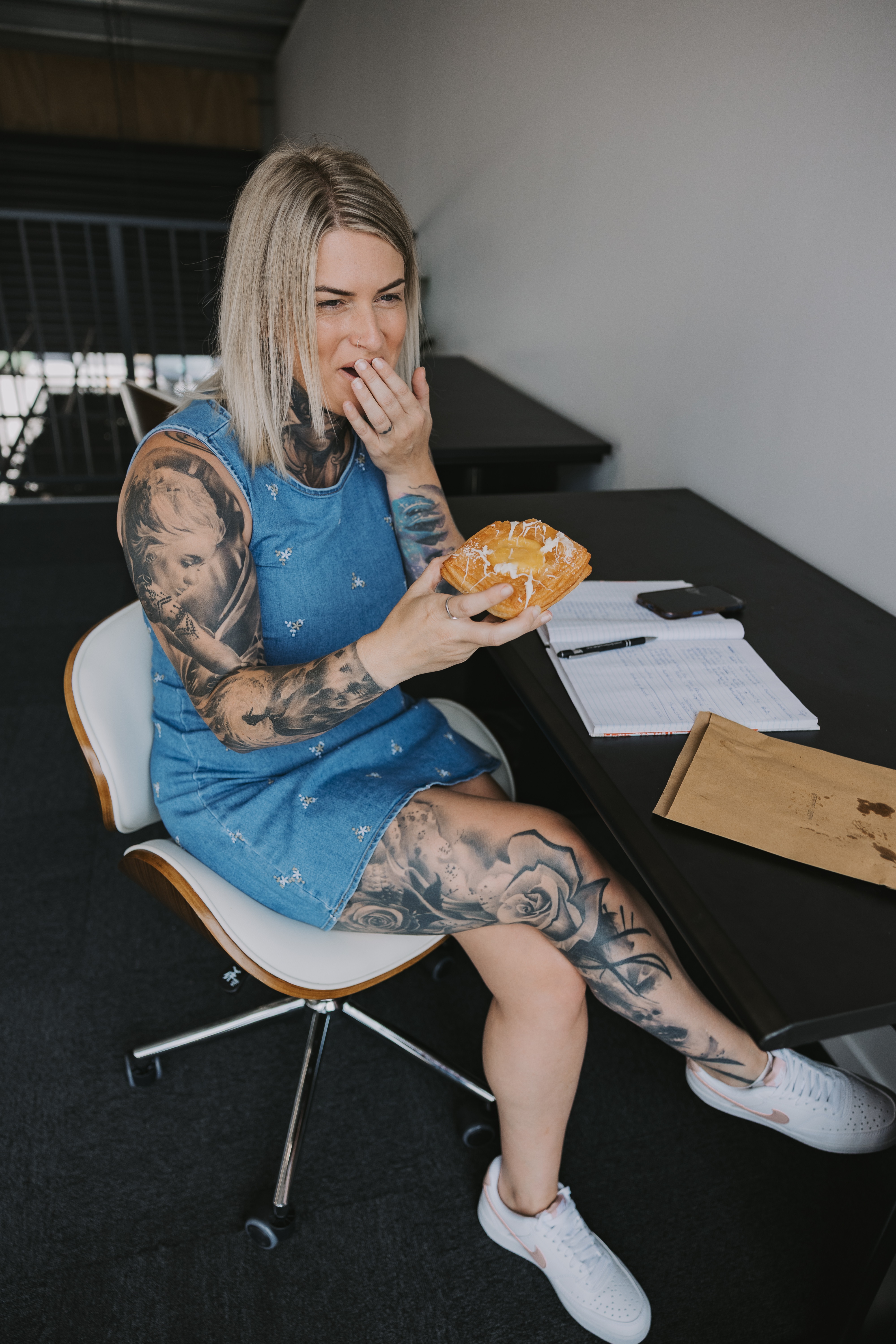 Vanessa, Founder of StreamStack